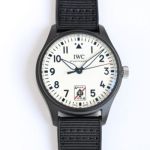  IWC  Pilot   9015 Automatic Movement  Watch